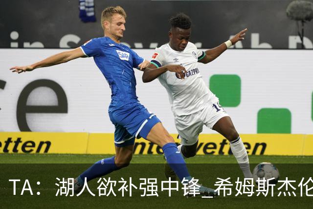 TA：湖人欲补强中锋 希姆斯/杰伦·史密斯等人或是理想人选